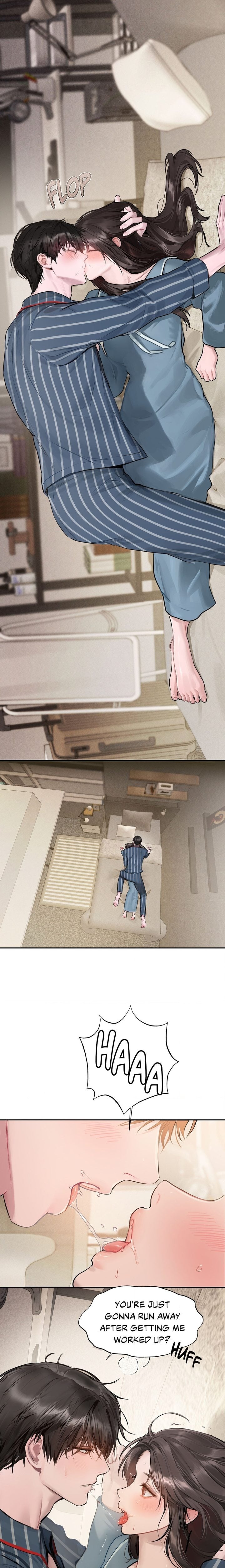 Something About You Chapter 19 - Page 15