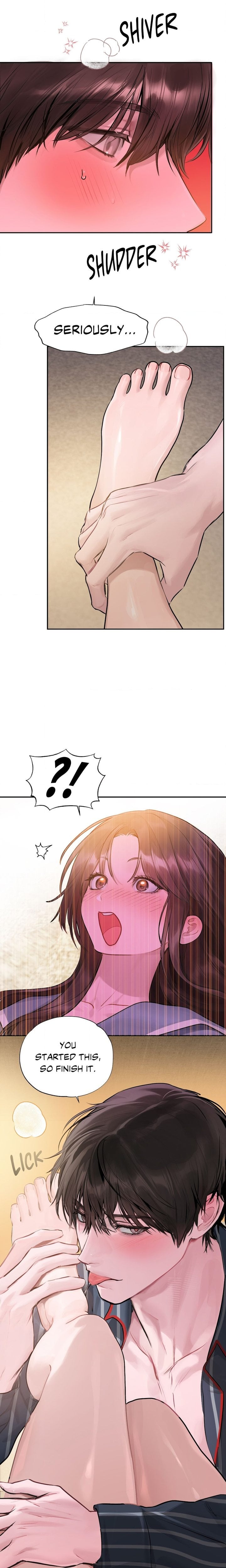 Something About You Chapter 19 - Page 17