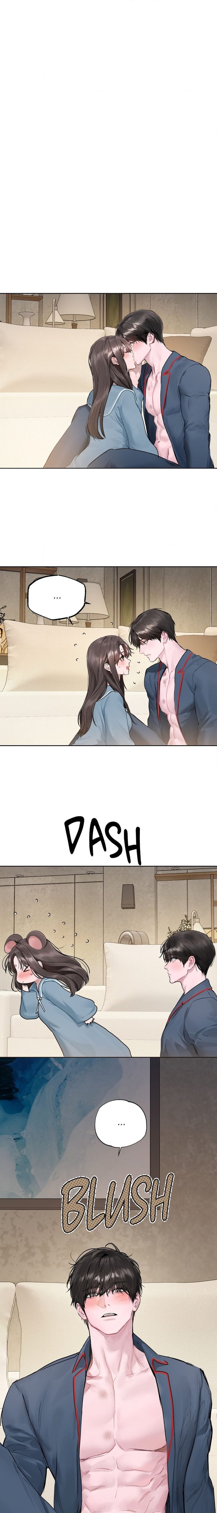 Something About You Chapter 19 - Page 7