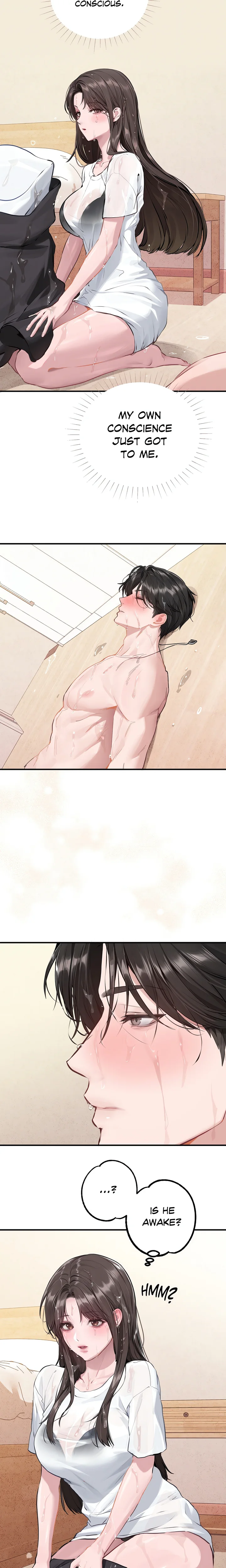 Something About You Chapter 2 - Page 12