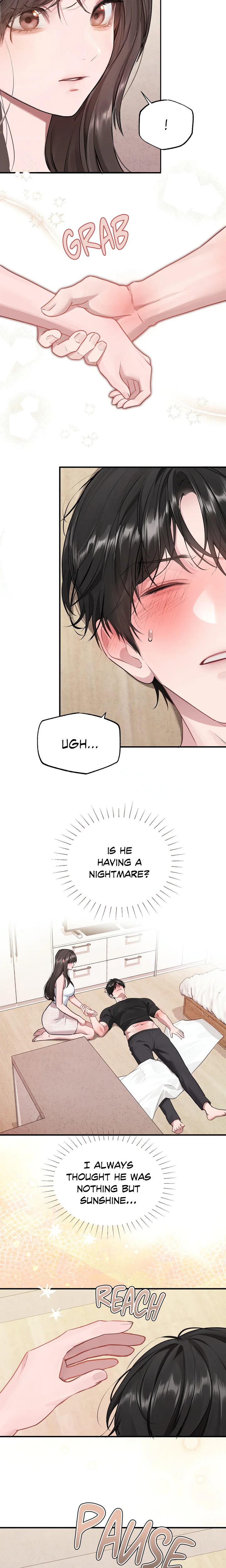 Something About You Chapter 2 - Page 16