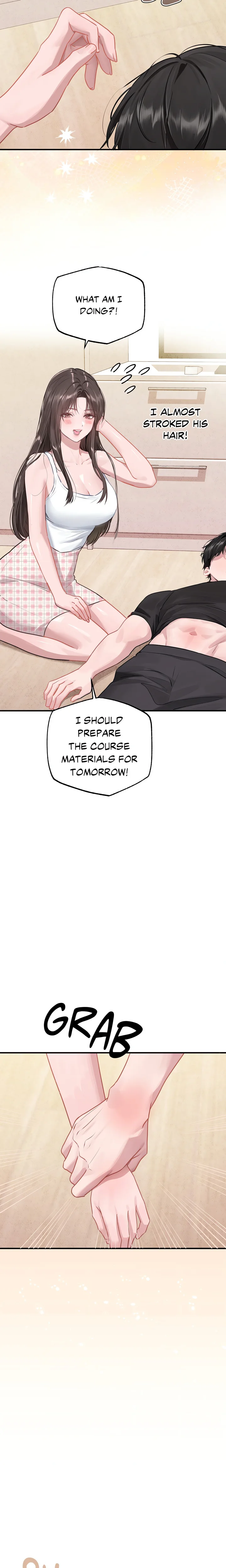 Something About You Chapter 2 - Page 17