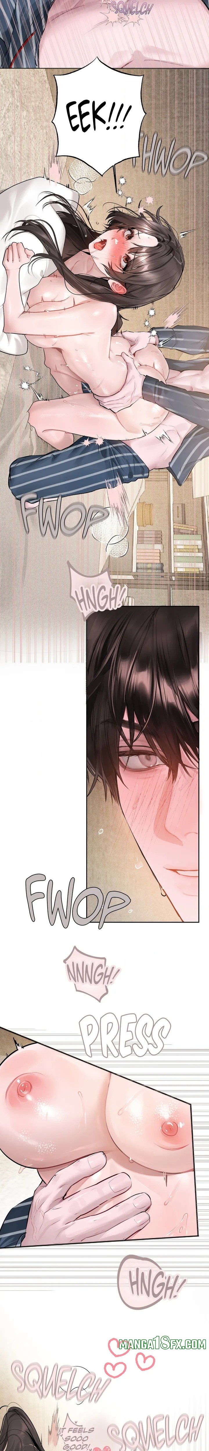 Something About You Chapter 20 - Page 16