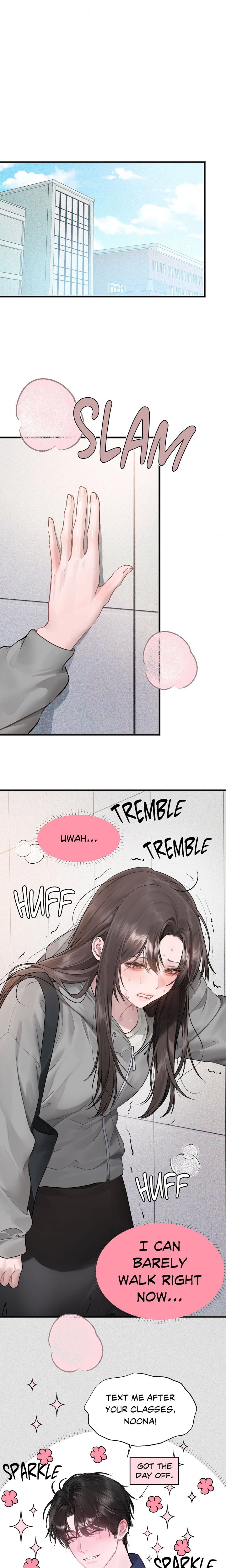 Something About You Chapter 21 - Page 10