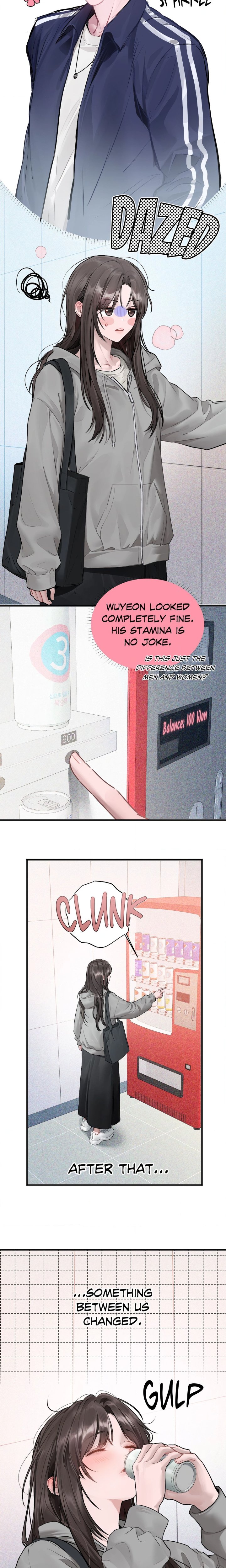Something About You Chapter 21 - Page 11