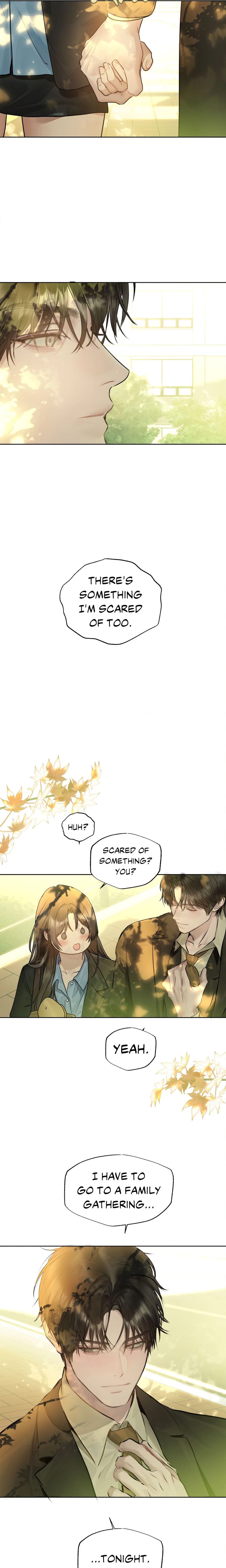 Something About You Chapter 21 - Page 21
