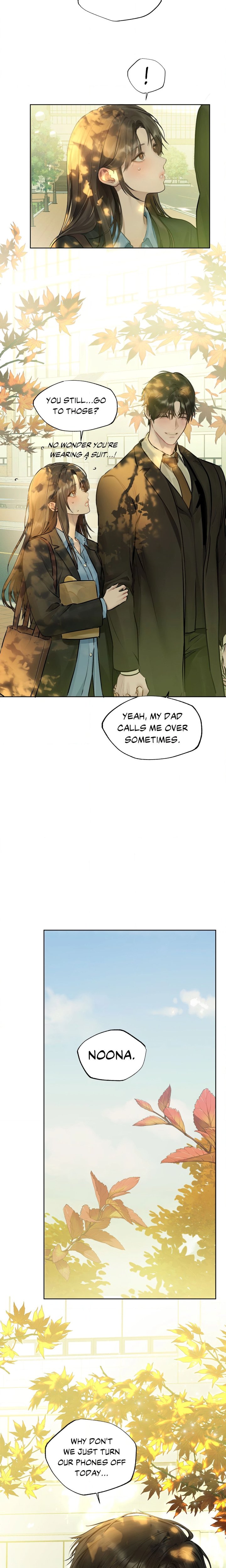 Something About You Chapter 21 - Page 22