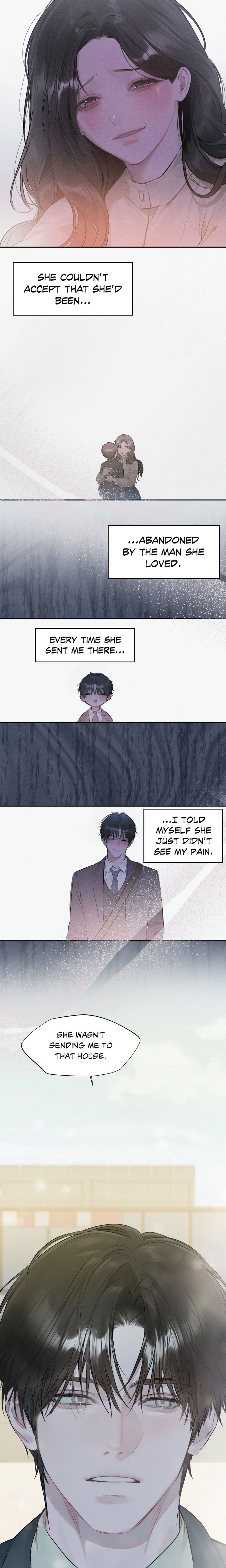 Something About You Chapter 22 - Page 9