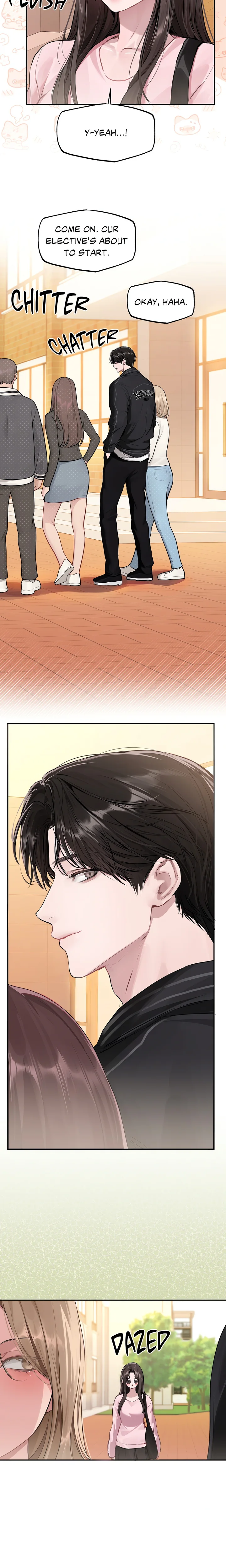 Something About You Chapter 3 - Page 15