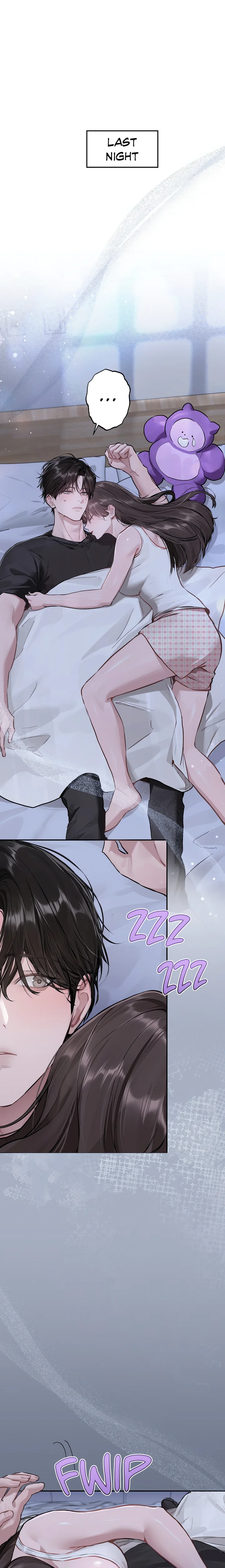 Something About You Chapter 3 - Page 16