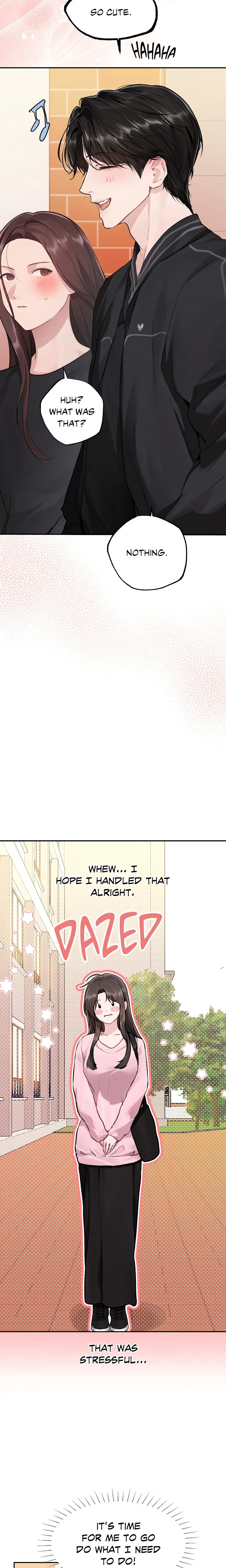 Something About You Chapter 3 - Page 18