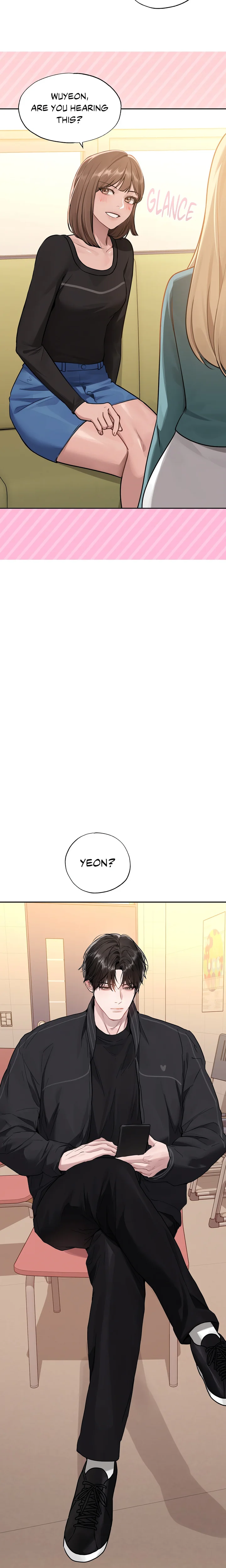 Something About You Chapter 3 - Page 23