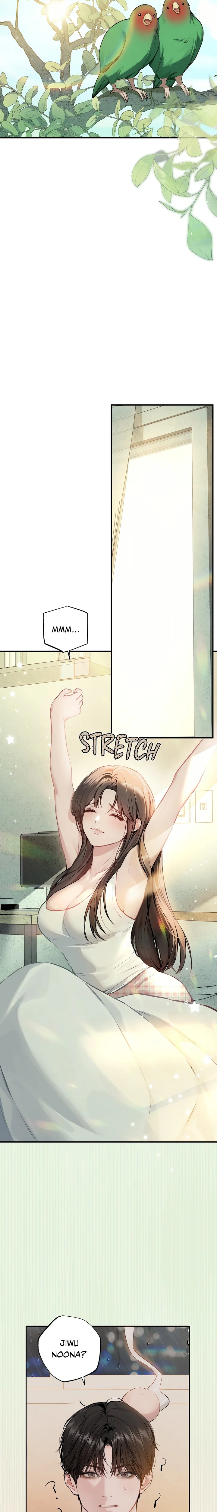 Something About You Chapter 3 - Page 3