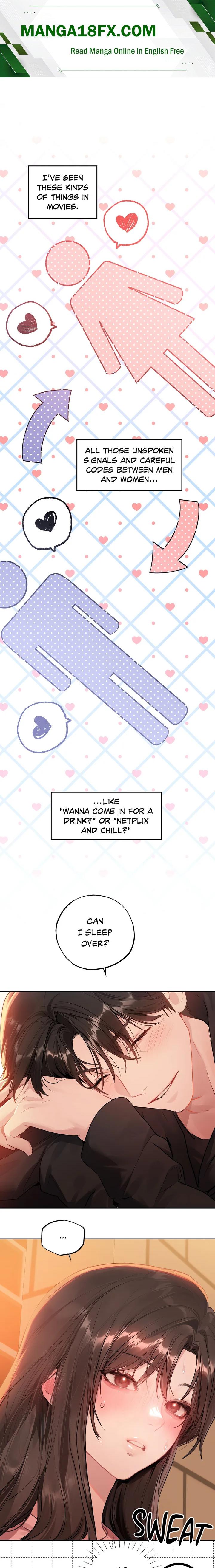 Something About You Chapter 4 - Page 1