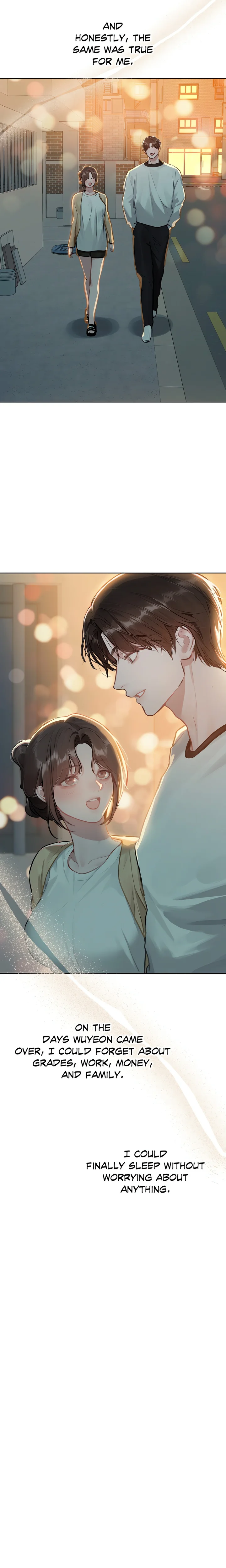 Something About You Chapter 4 - Page 12