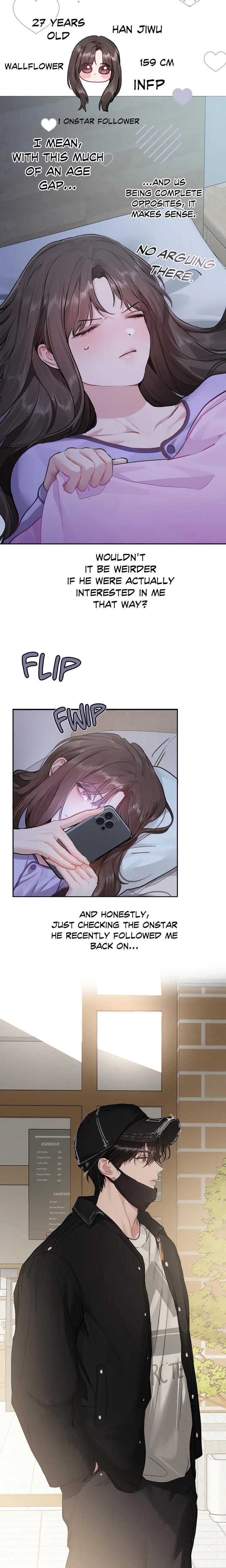 Something About You Chapter 4 - Page 14