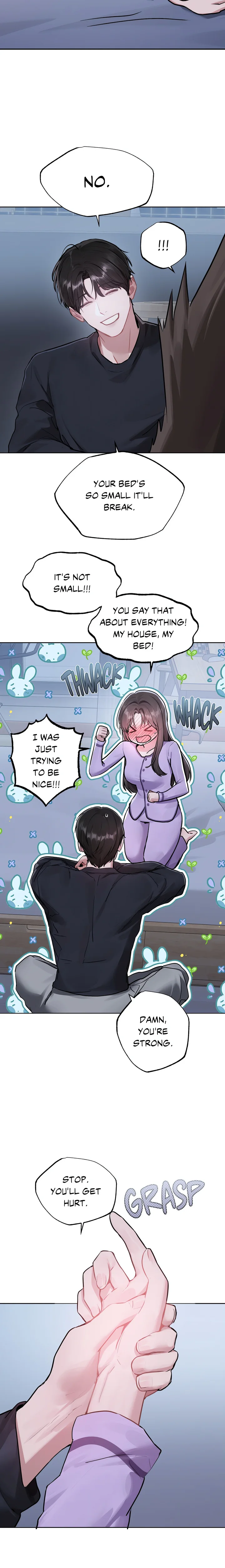 Something About You Chapter 4 - Page 18
