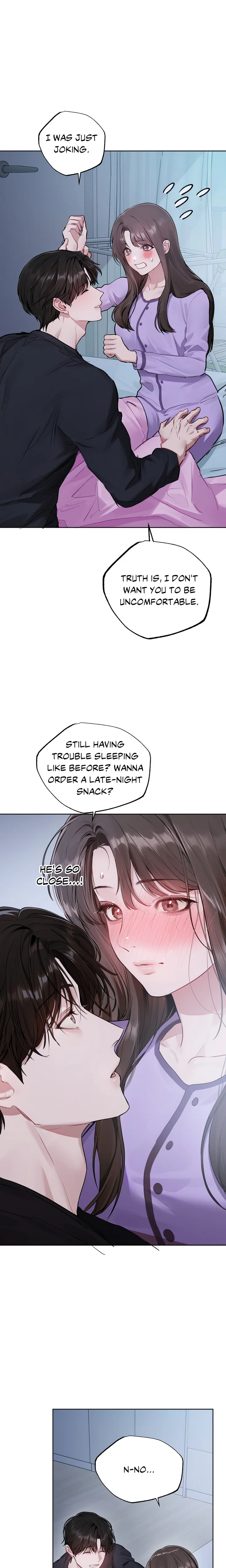 Something About You Chapter 4 - Page 19