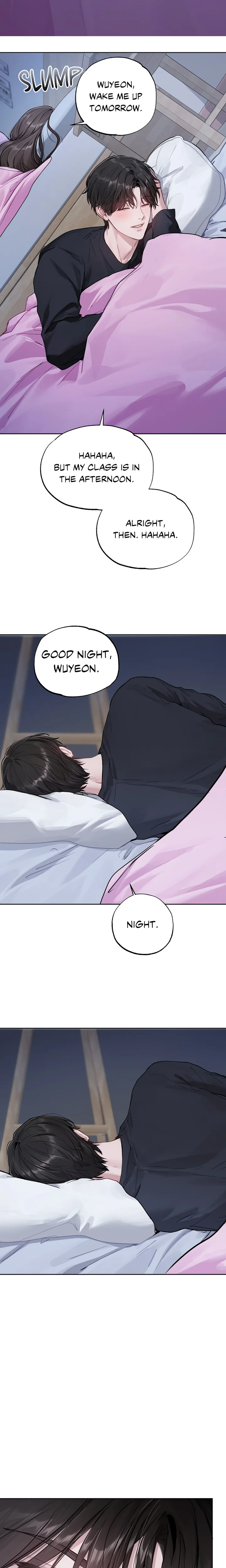Something About You Chapter 4 - Page 21