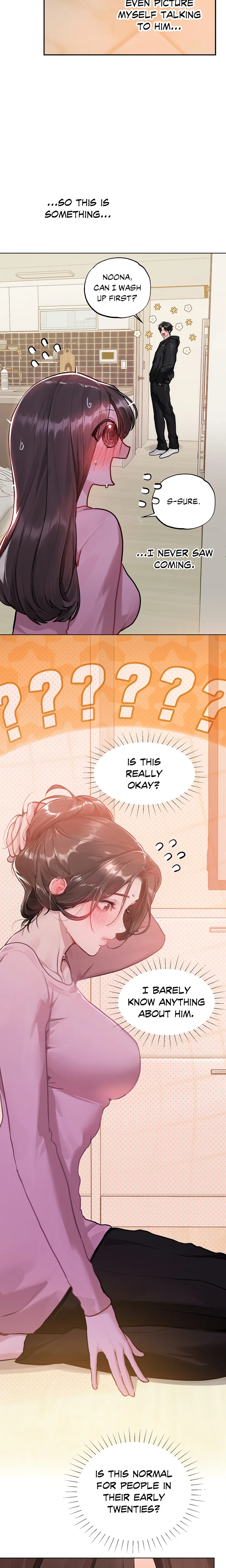 Something About You Chapter 4 - Page 3