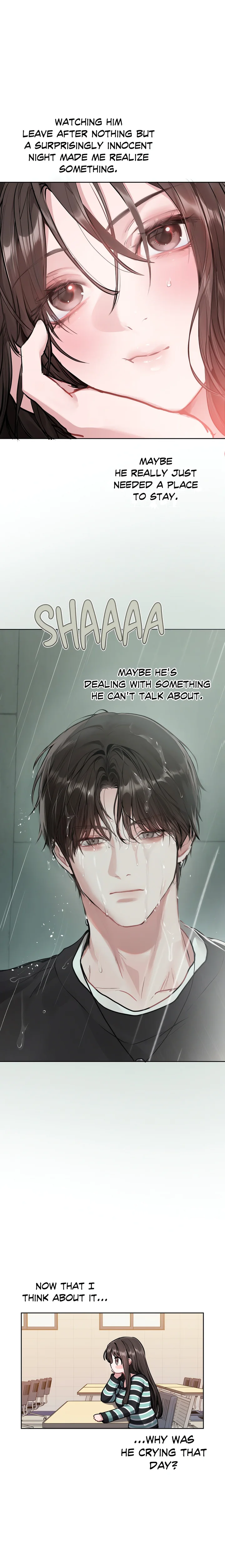 Something About You Chapter 4 - Page 9