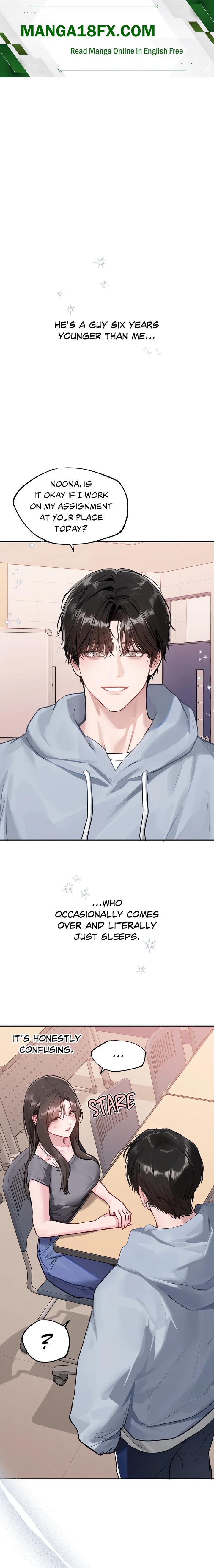 Something About You Chapter 5 - Page 1