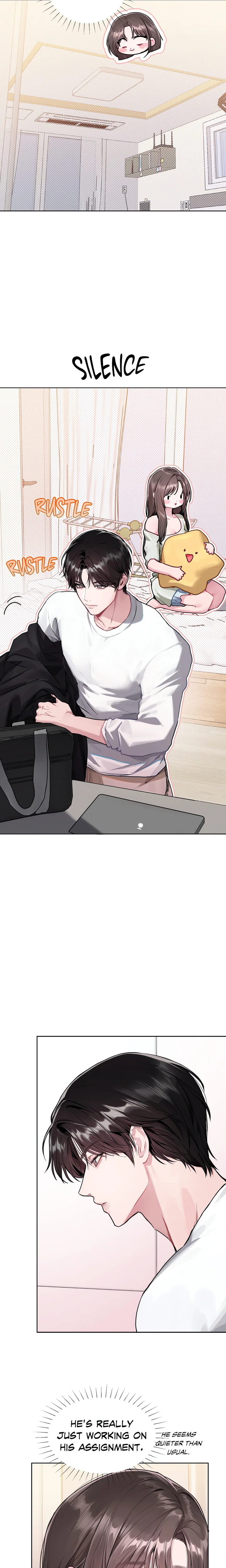 Something About You Chapter 5 - Page 10