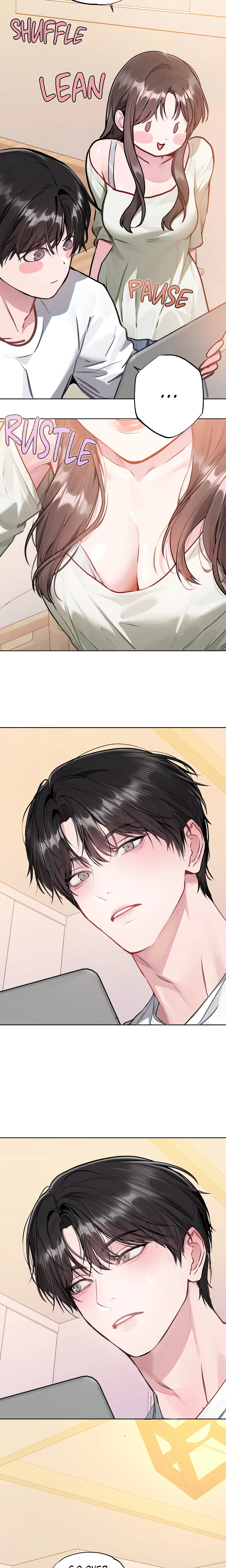 Something About You Chapter 5 - Page 13