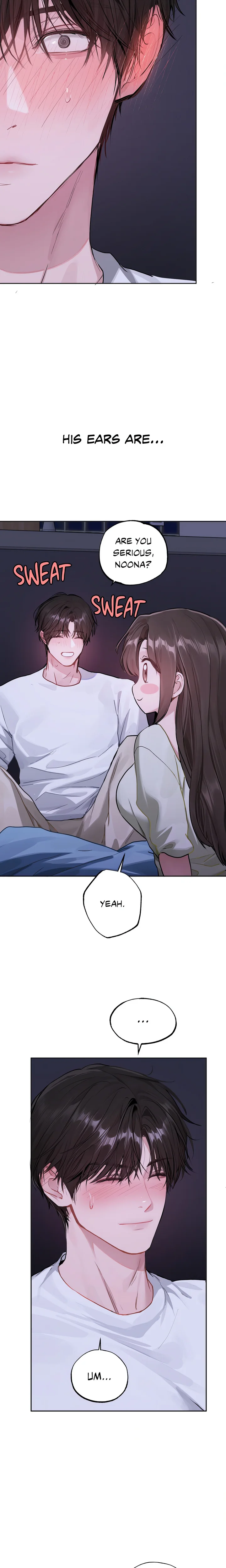 Something About You Chapter 5 - Page 18