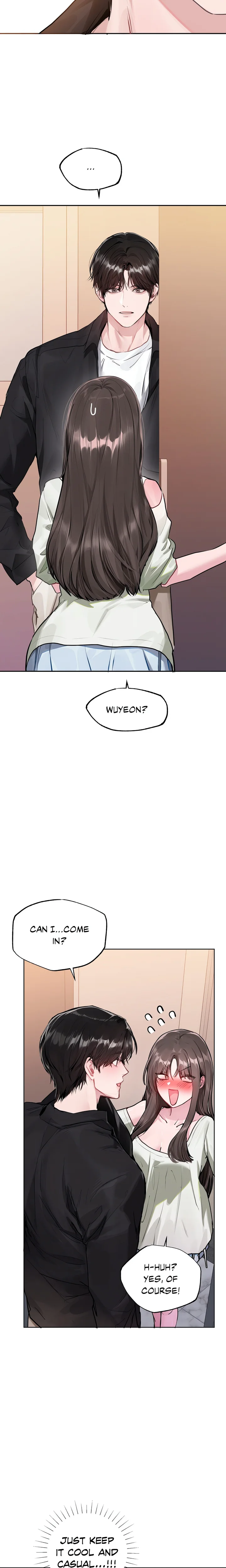 Something About You Chapter 5 - Page 9