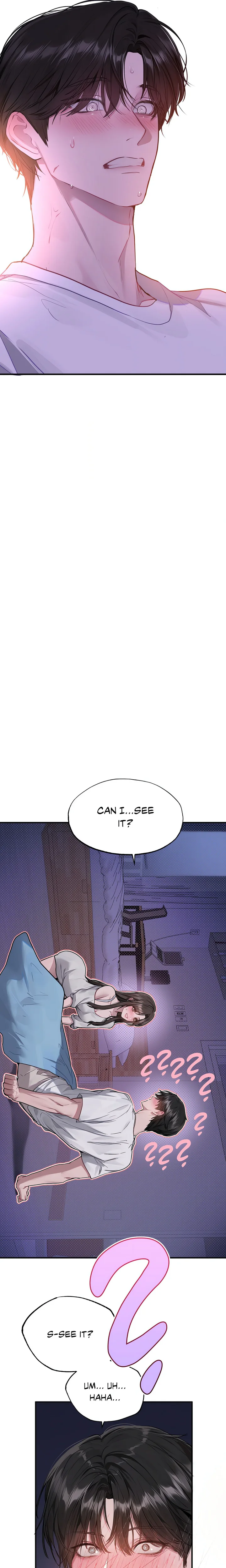 Something About You Chapter 6 - Page 10