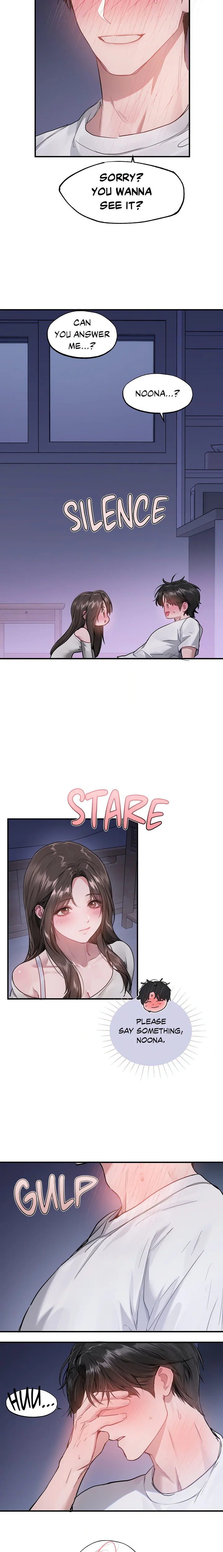 Something About You Chapter 6 - Page 11