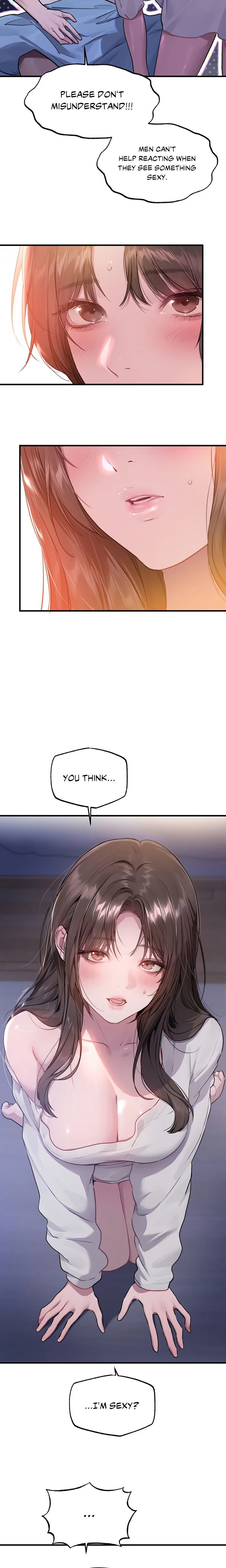 Something About You Chapter 6 - Page 9