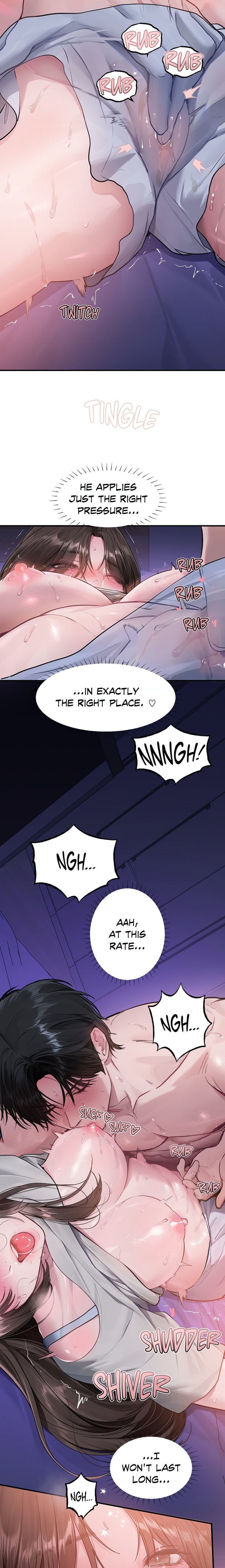 Something About You Chapter 7 - Page 11