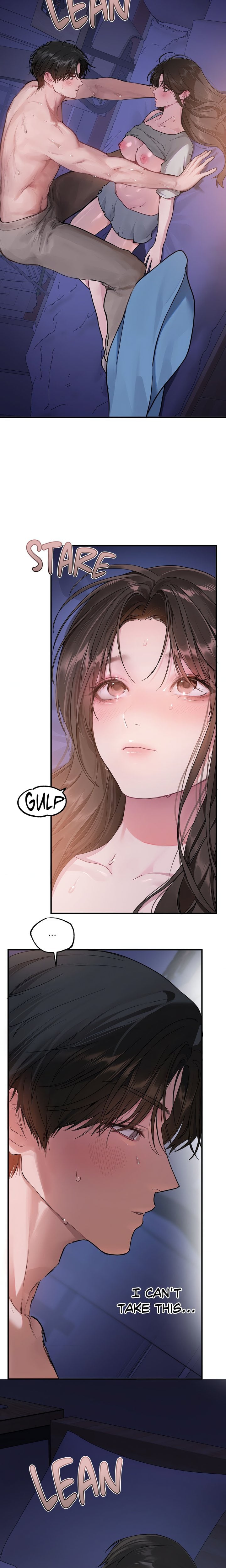 Something About You Chapter 7 - Page 3