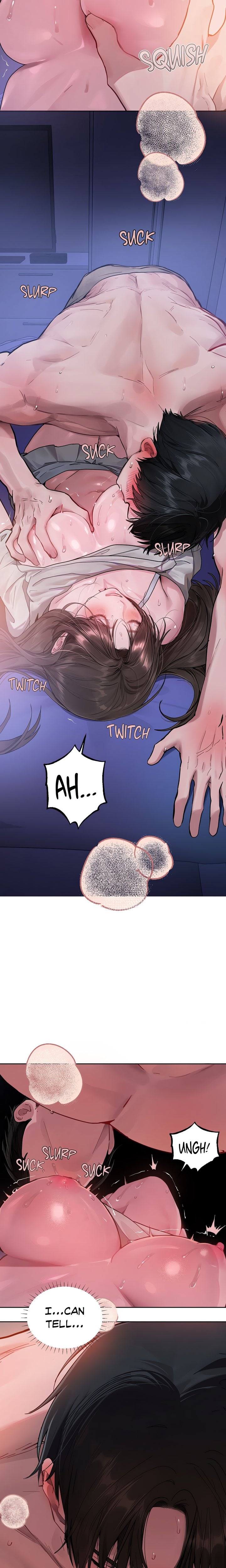 Something About You Chapter 7 - Page 5