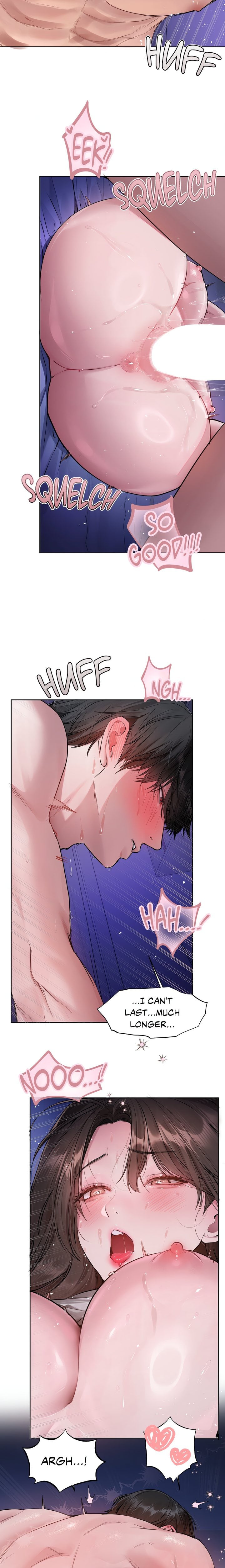 Something About You Chapter 8 - Page 19