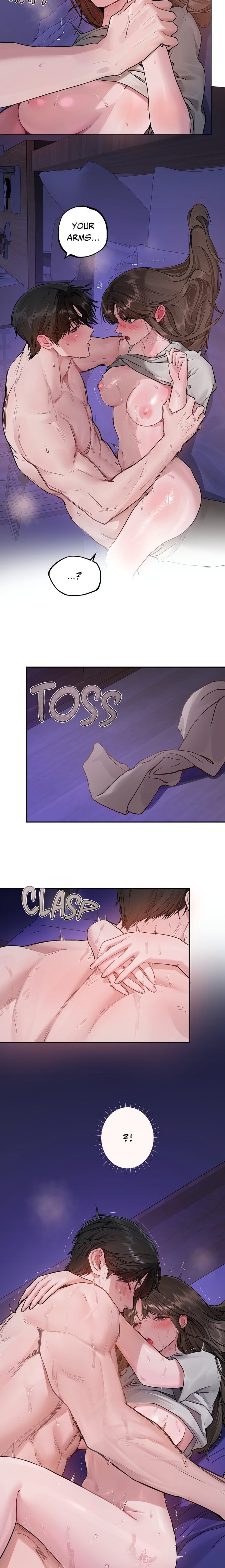 Something About You Chapter 8 - Page 4
