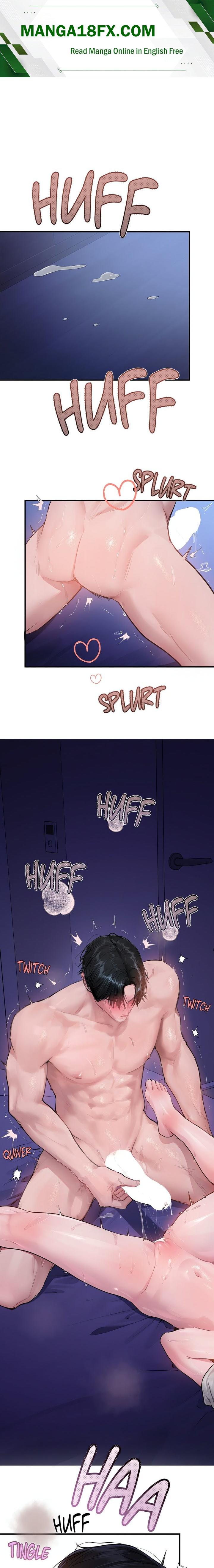 Something About You Chapter 9 - Page 1
