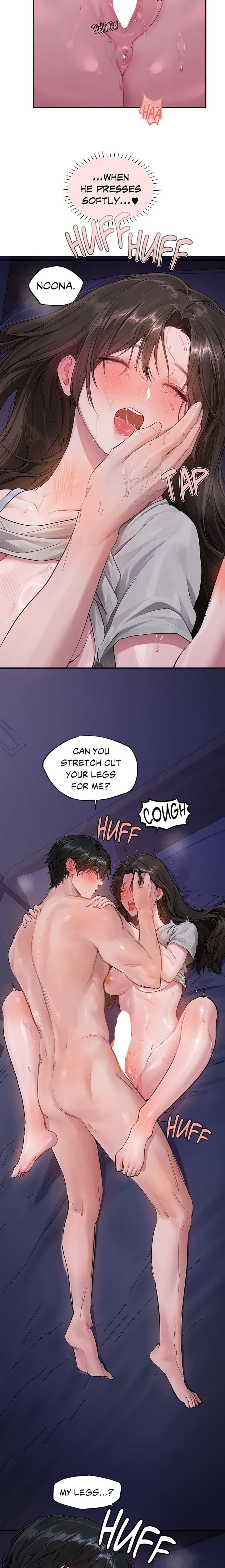 Something About You Chapter 9 - Page 10