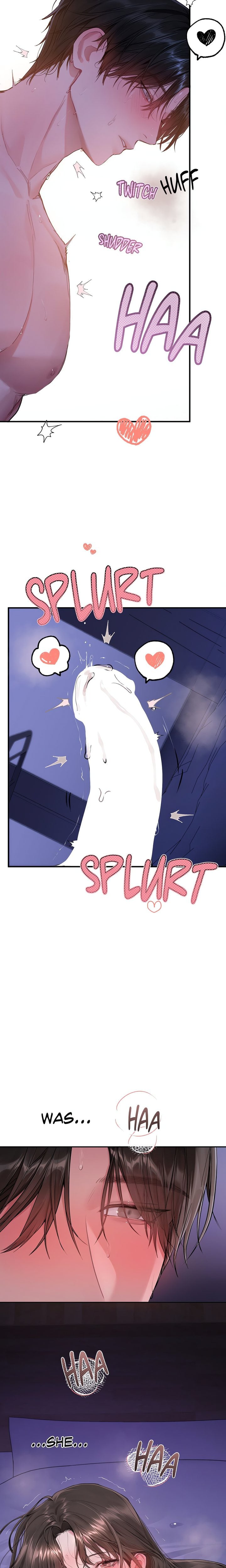Something About You Chapter 9 - Page 2
