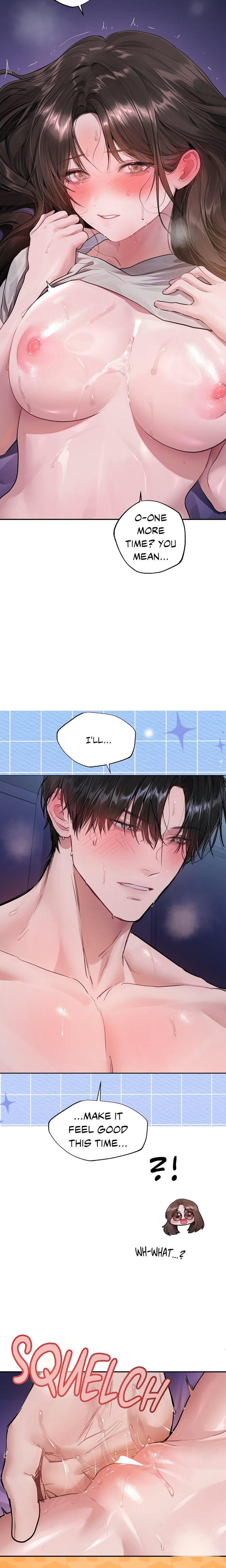 Something About You Chapter 9 - Page 5