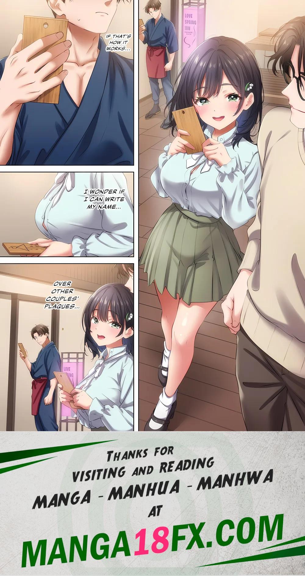 Enjoy Your Stay at the Adultery Resort (Uncensored) Chapter 2 - Page 24