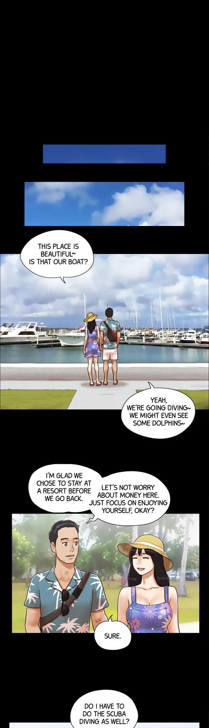 Everything is Agreed Upon (Uncensored) Chapter 1 - Page 17