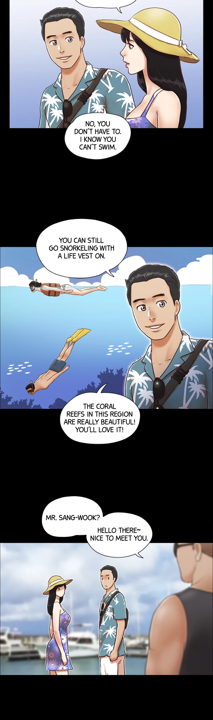 Everything is Agreed Upon (Uncensored) Chapter 1 - Page 18