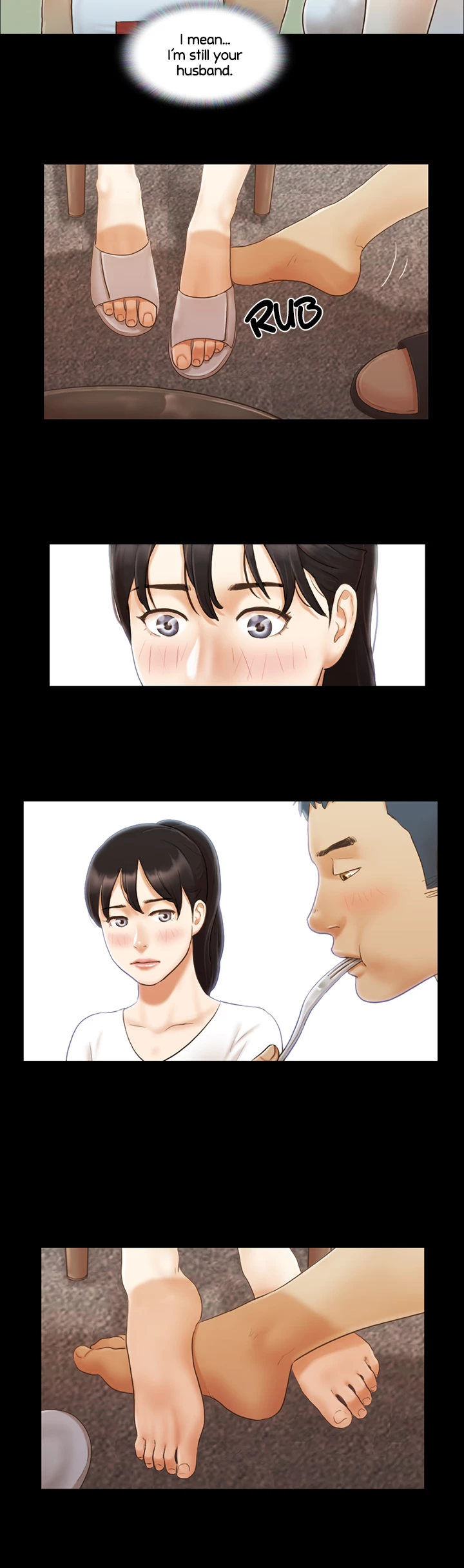 Everything is Agreed Upon (Uncensored) Chapter 10 - Page 12