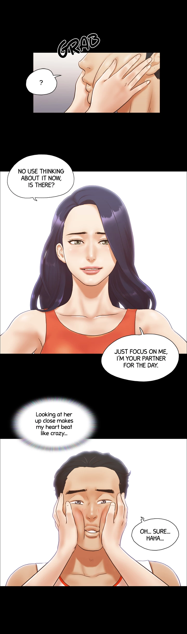 Everything is Agreed Upon (Uncensored) Chapter 10 - Page 18