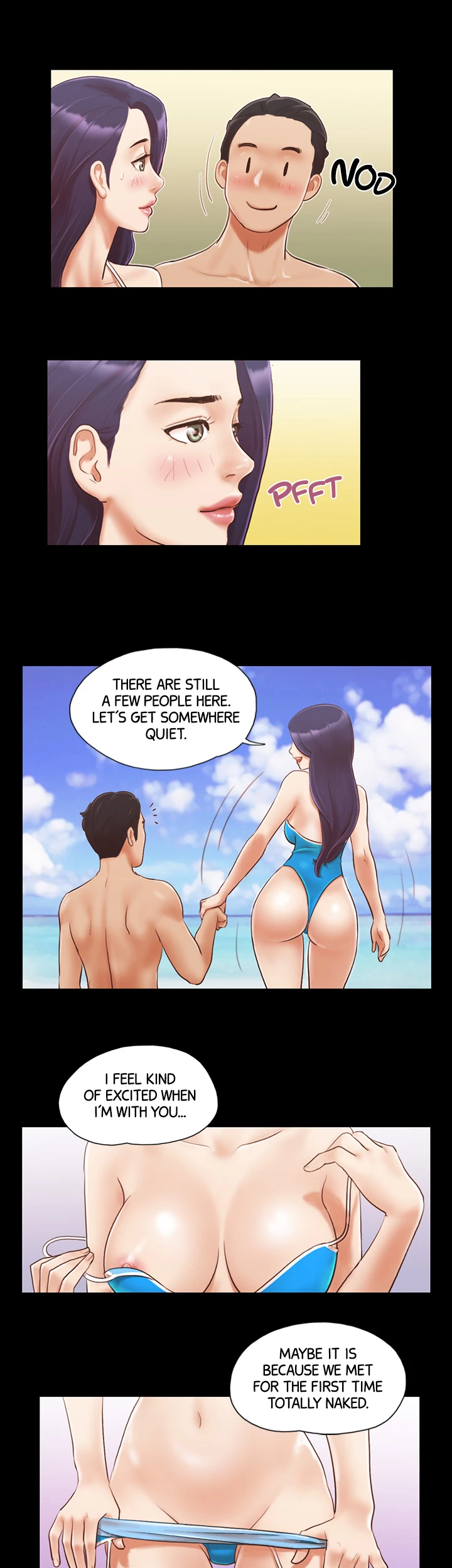 Everything is Agreed Upon (Uncensored) Chapter 10 - Page 25