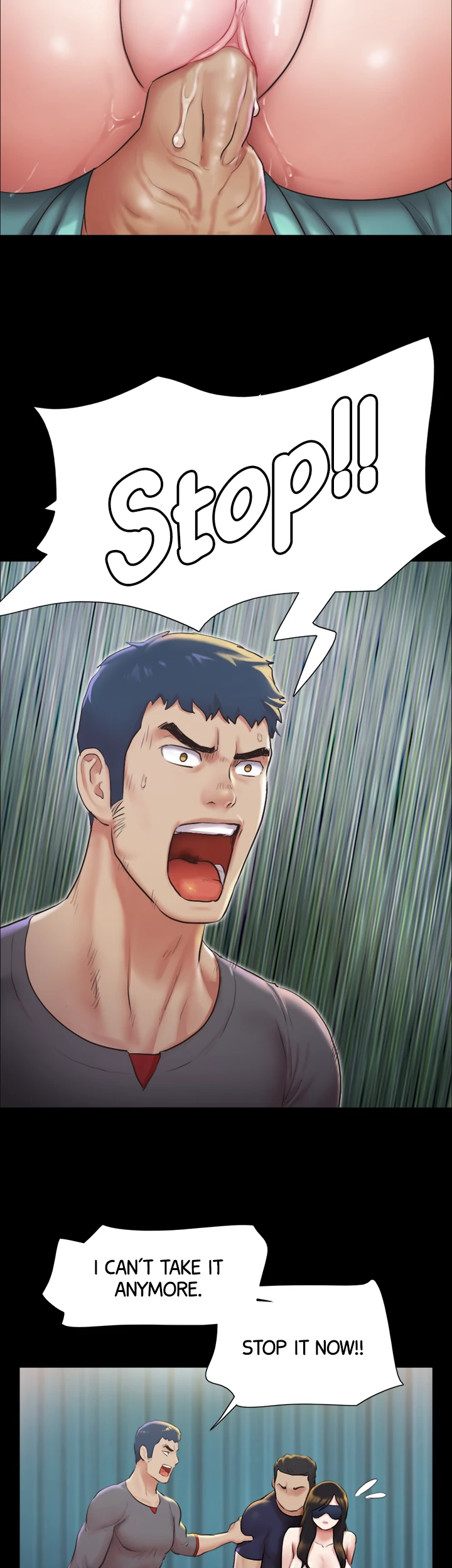 Everything is Agreed Upon (Uncensored) Chapter 100 - Page 11