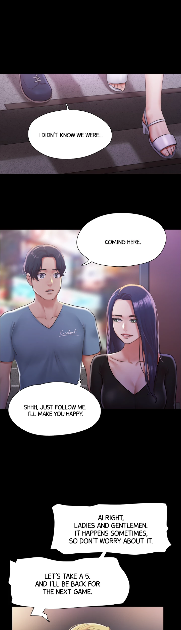 Everything is Agreed Upon (Uncensored) Chapter 100 - Page 16